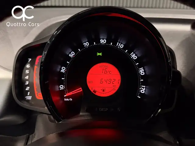 Toyota Aygo view 20
