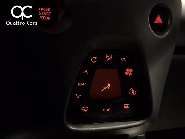 Toyota Aygo view 21
