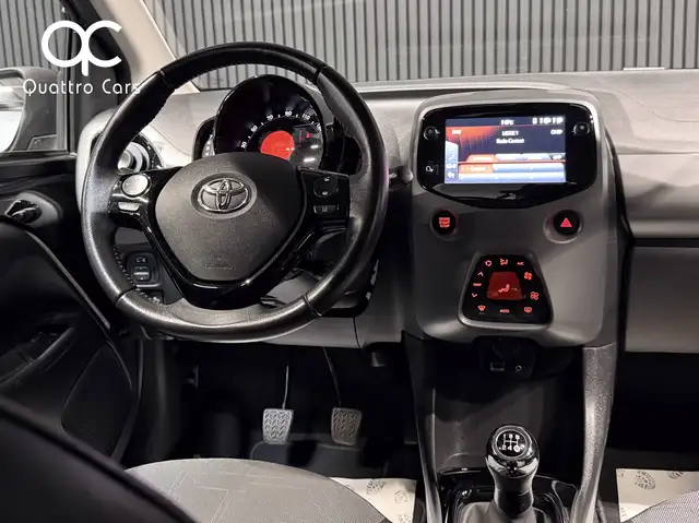 Toyota Aygo view 9