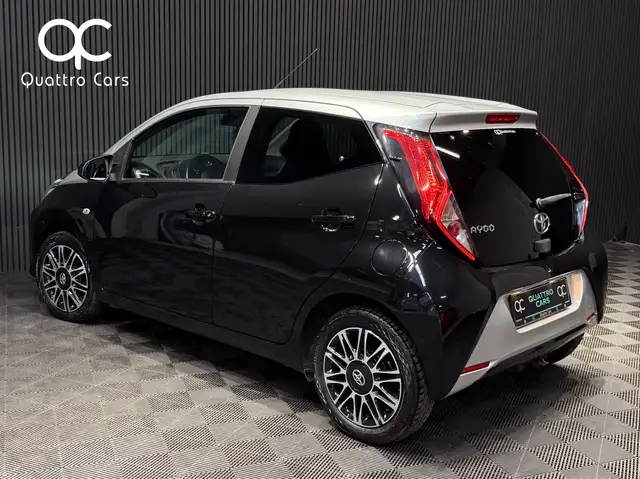 Toyota Aygo view 7