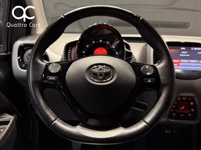 Toyota Aygo view 19