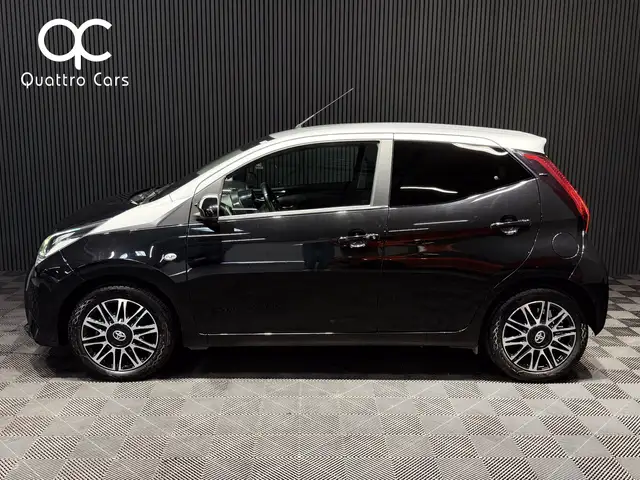 Toyota Aygo view 4