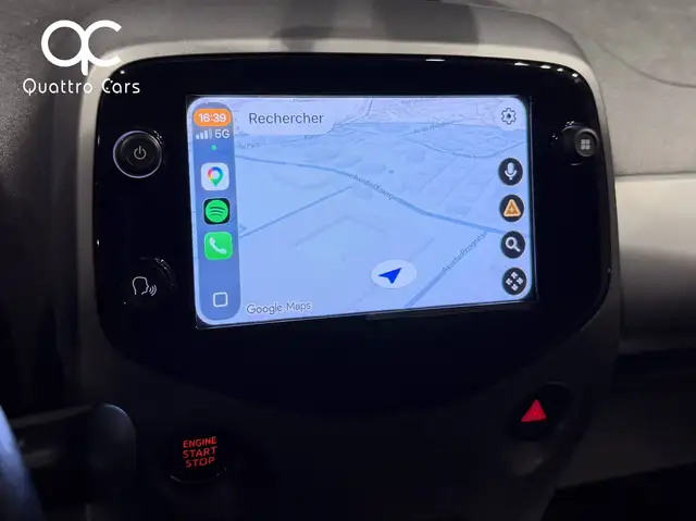 Toyota Aygo view 16