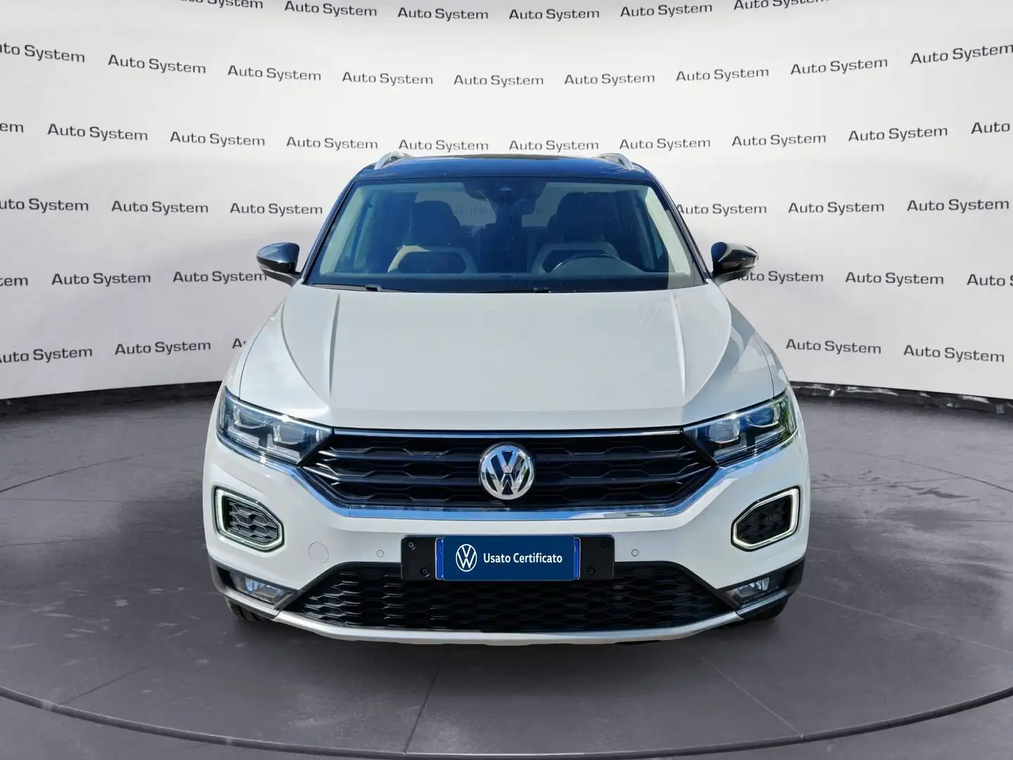 Volkswagen T-Roc T-Roc 2.0 TDI SCR 150 CV DSG 4MOTION Advanced Blu - 2
