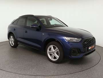 Sportback 40 TDI quattro S line ACC|Pano|AHK|HUD