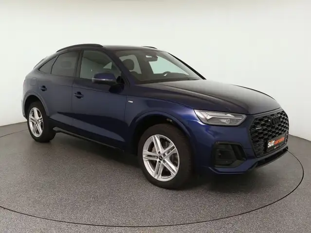 Audi Q5 Sportback 40 TDI quattro S line ACC|Pano|AHK|HUD