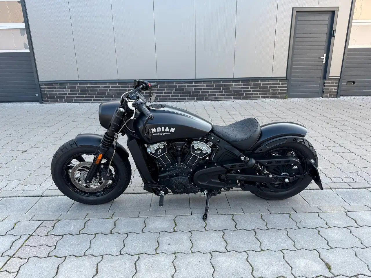 Indian Scout