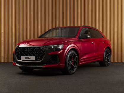 Audi RS Q8 4.0 TFSI quattro Performance CARBON PACK I B&O ADV