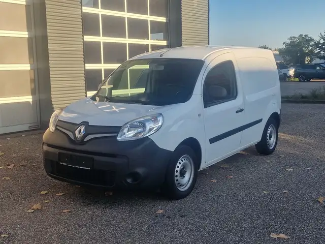 Renault Kangoo Rapid Klima Werkstatt