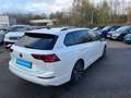 Volkswagen Golf VIII Variant 1.5 TSI DSG GOAL Navi AHK 360° Weiß - thumbnail 3