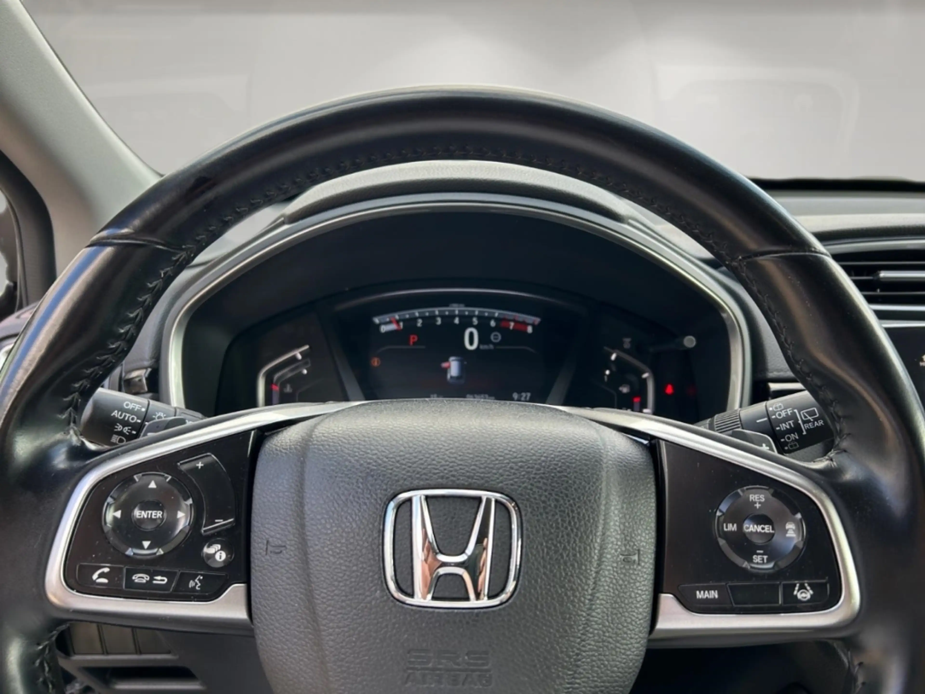 Honda CR-V 1.5 T 4WD Lifestyle AHK Navi Leder LED ACC Apple C — photo 10