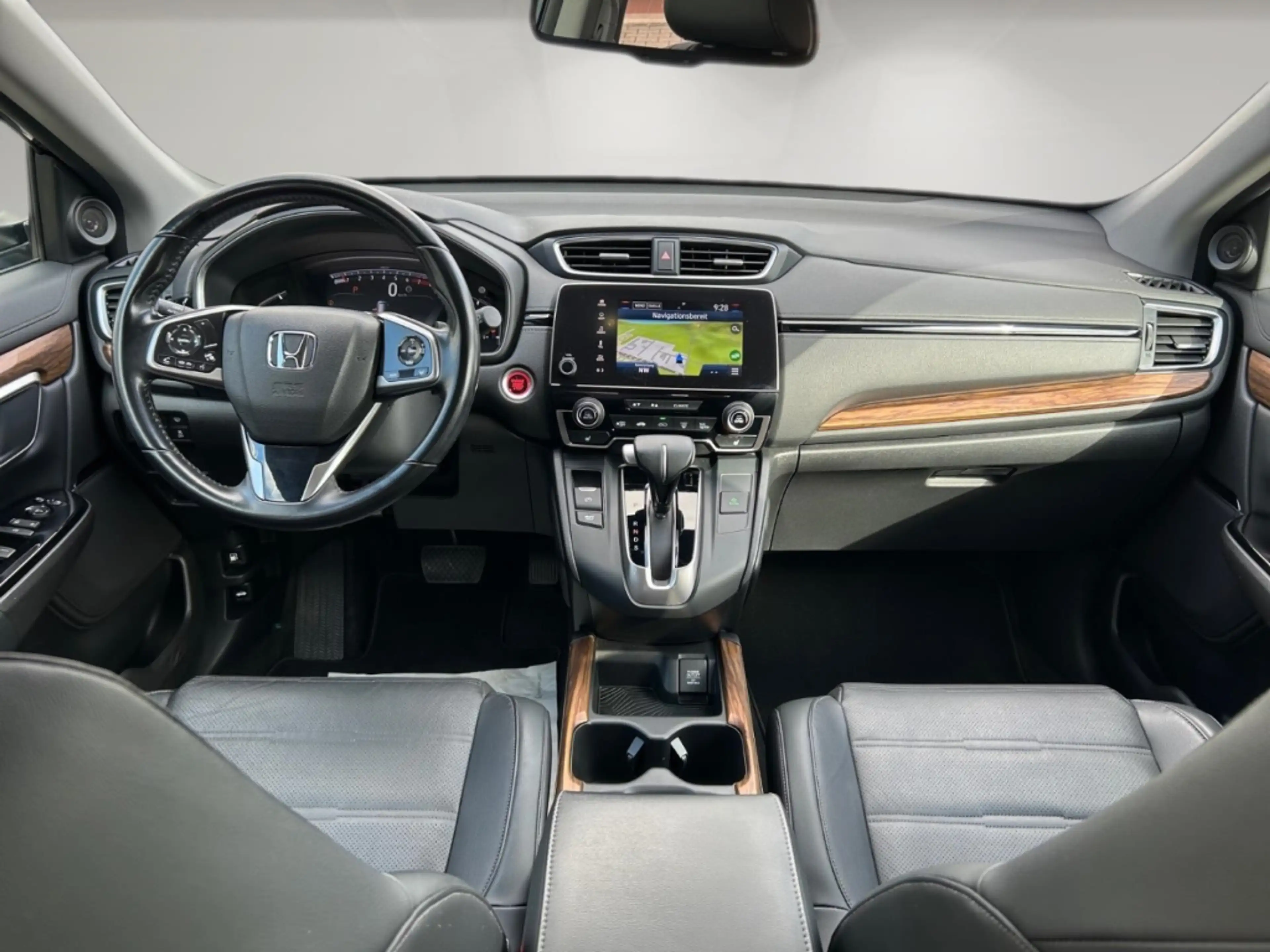 Honda CR-V 1.5 T 4WD Lifestyle AHK Navi Leder LED ACC Apple C — photo 13