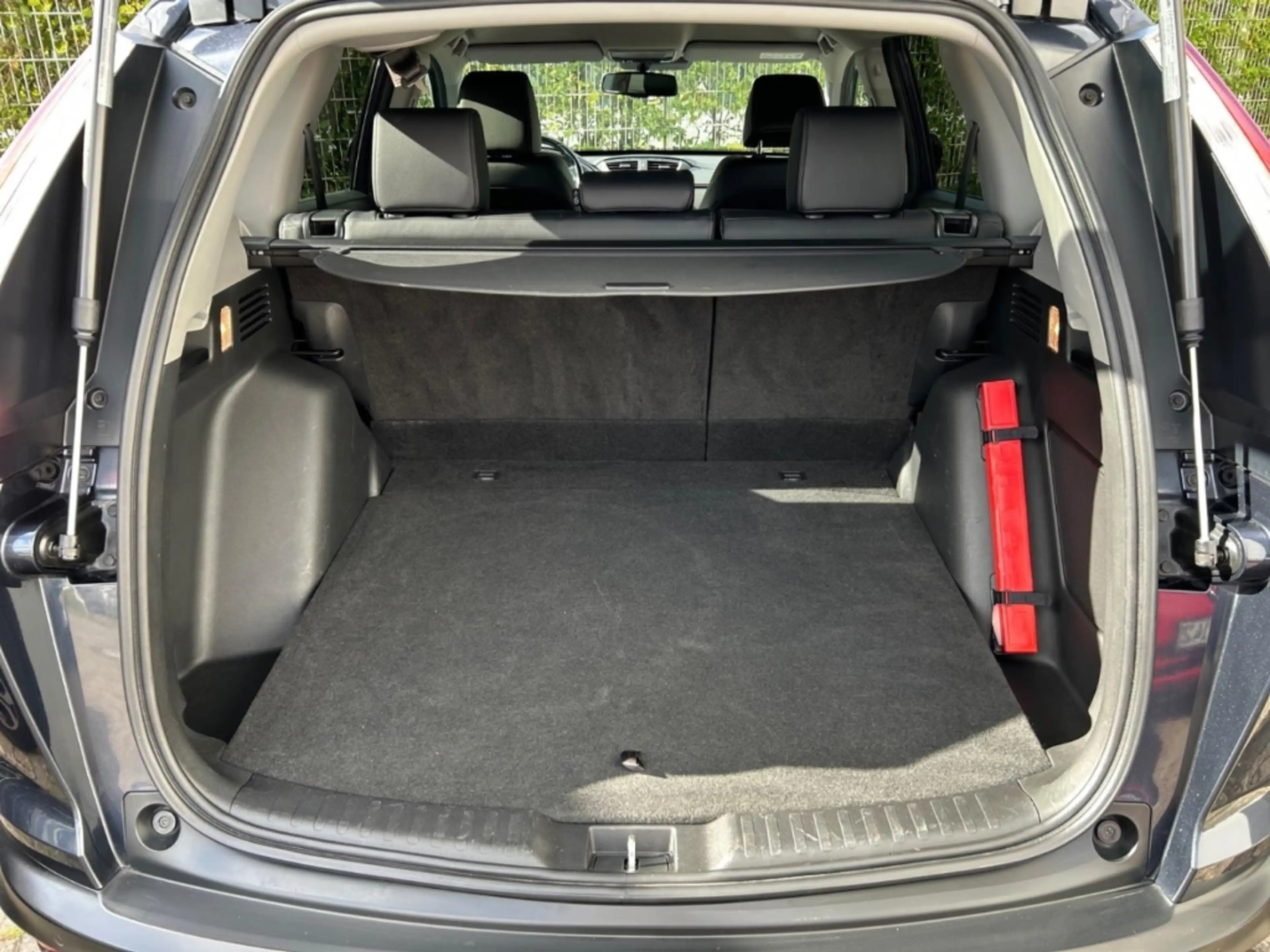 Honda CR-V 1.5 T 4WD Lifestyle AHK Navi Leder LED ACC Apple C — photo 14