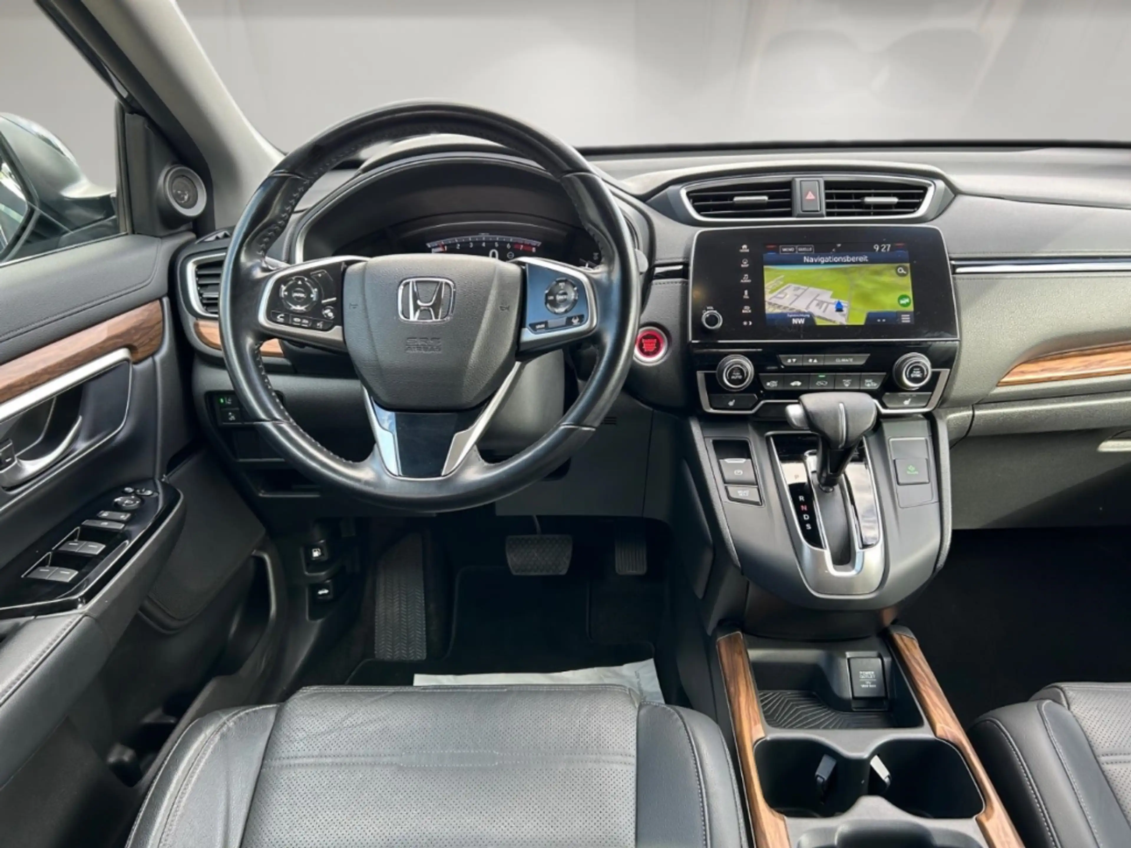 Honda CR-V 1.5 T 4WD Lifestyle AHK Navi Leder LED ACC Apple C — photo 12