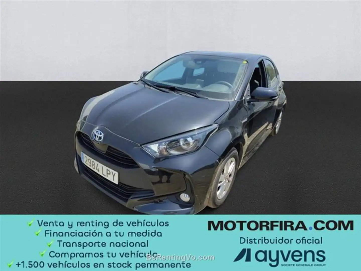 Toyota Yaris 1.5 120H Business Plus - 1