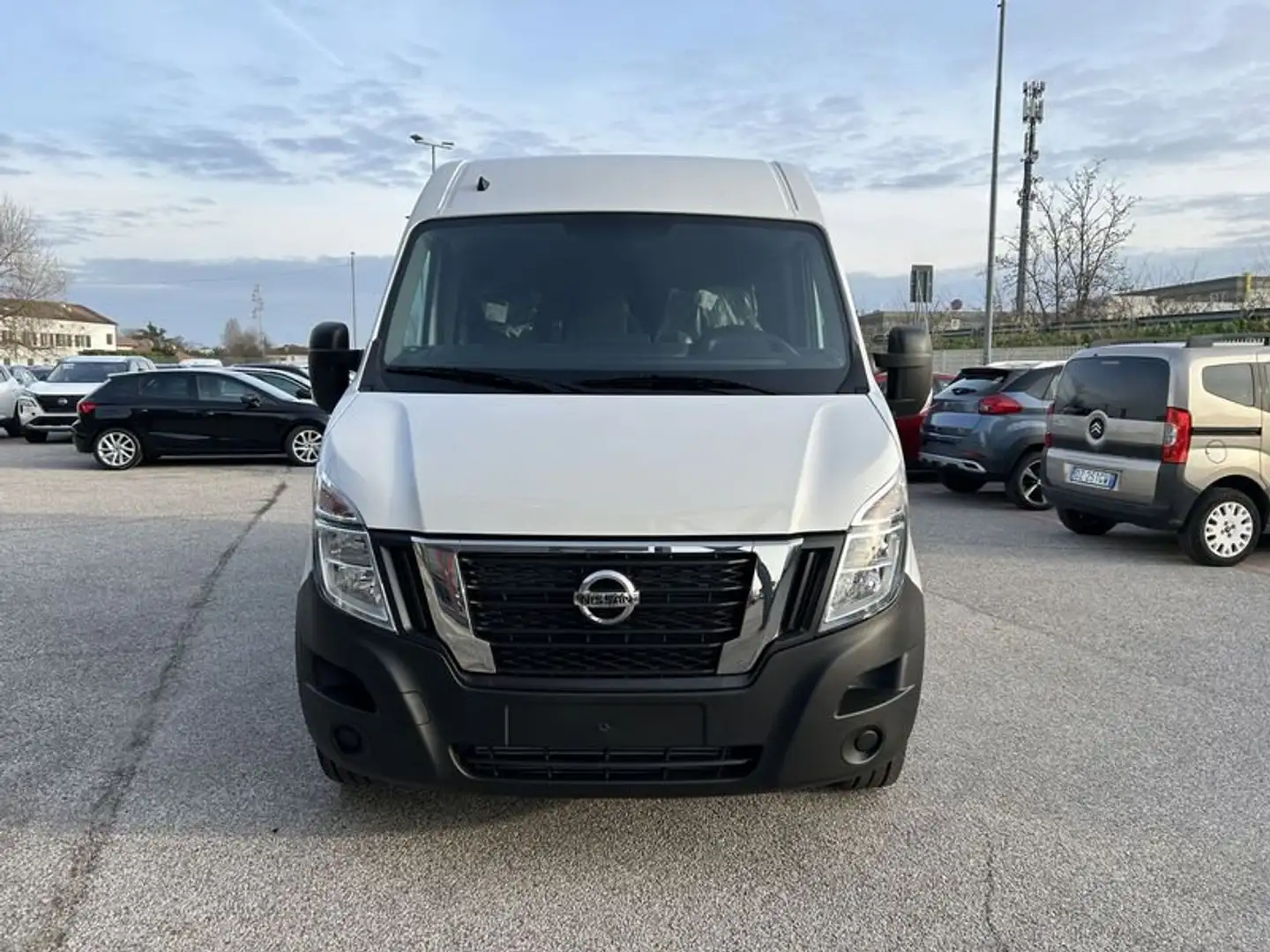 Nissan Interstar 2.3 dCi 135CV Acenta Furgone Nuovo Blanc - 2