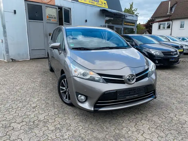 Toyota Verso Comfort