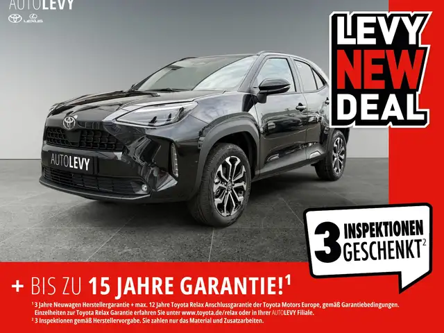 Toyota Yaris Cross 1.5 Teamplayer +Winterpaket+Navi+LM+