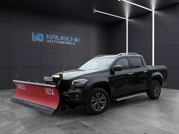 d 4Matic*Doppelkabine*Edition*Winterdienst*