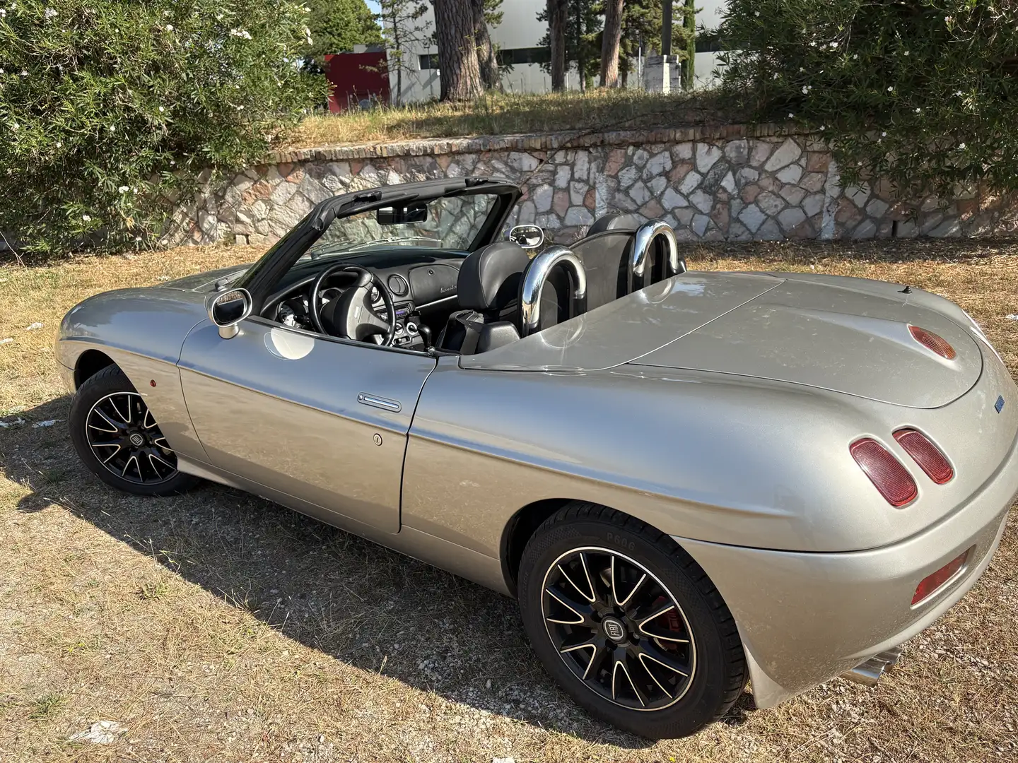 Fiat Barchetta 1.8 16v - 1