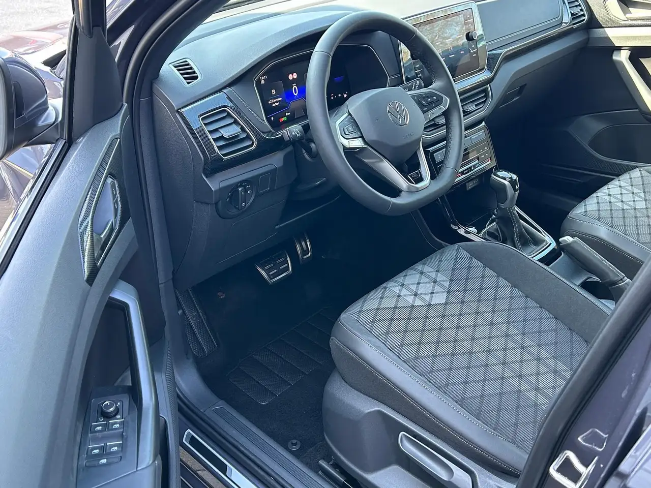 Volkswagen T-Cross 2026