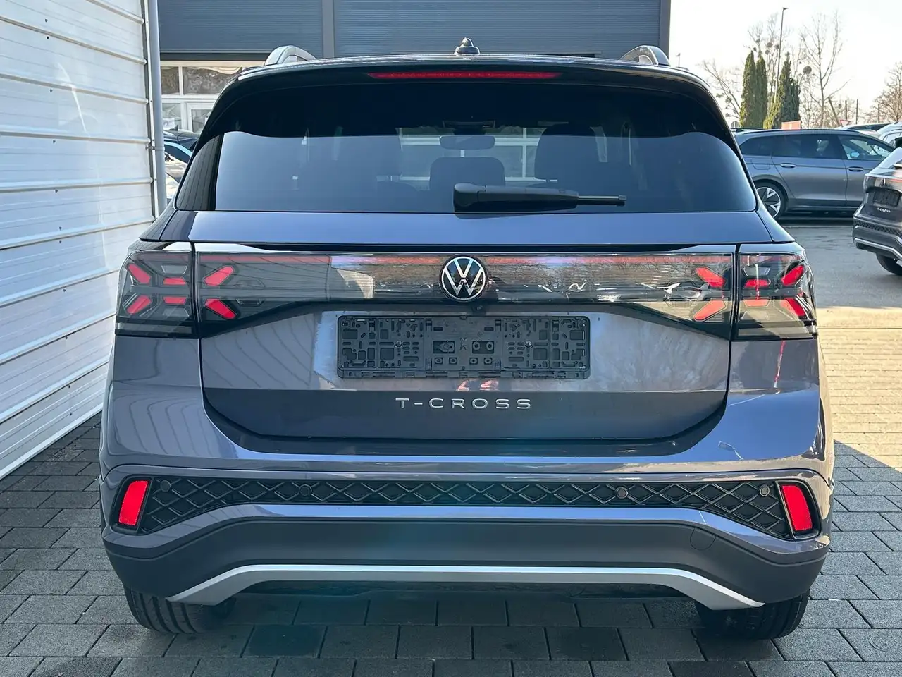 Volkswagen T-Cross 2026