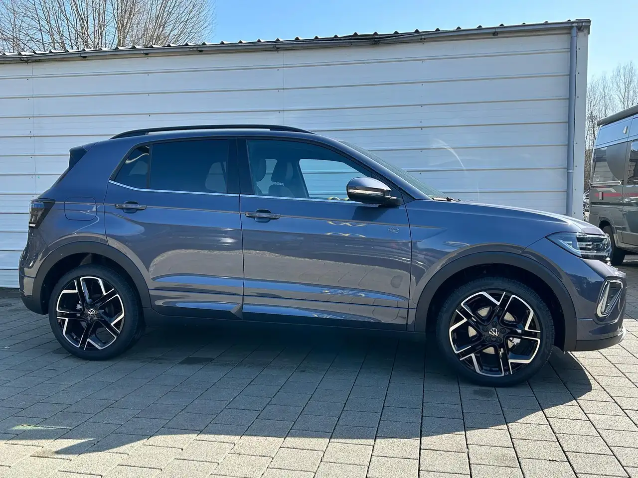 Volkswagen T-Cross 2026