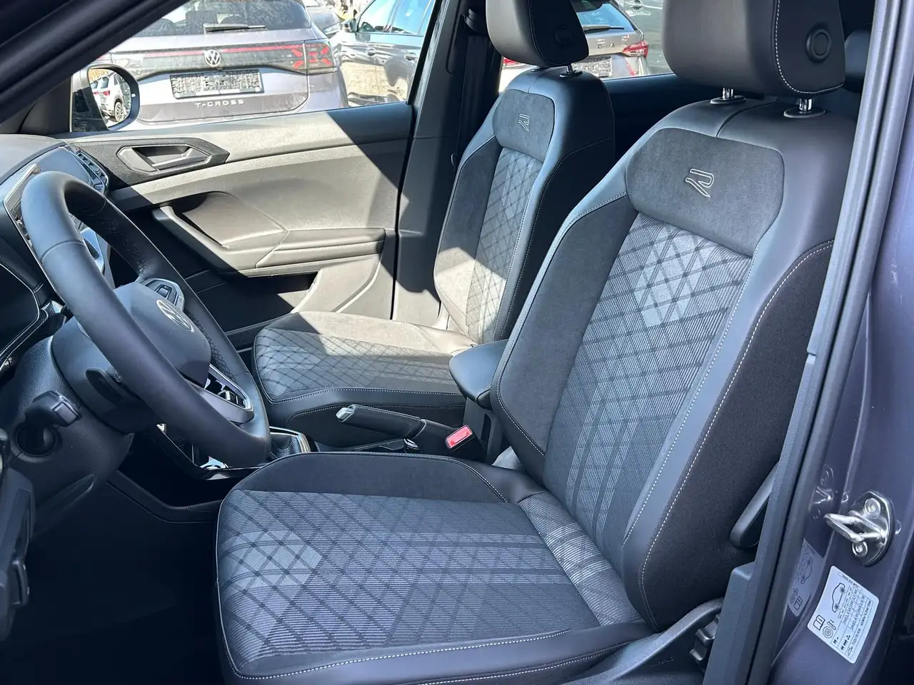 Volkswagen T-Cross 2026