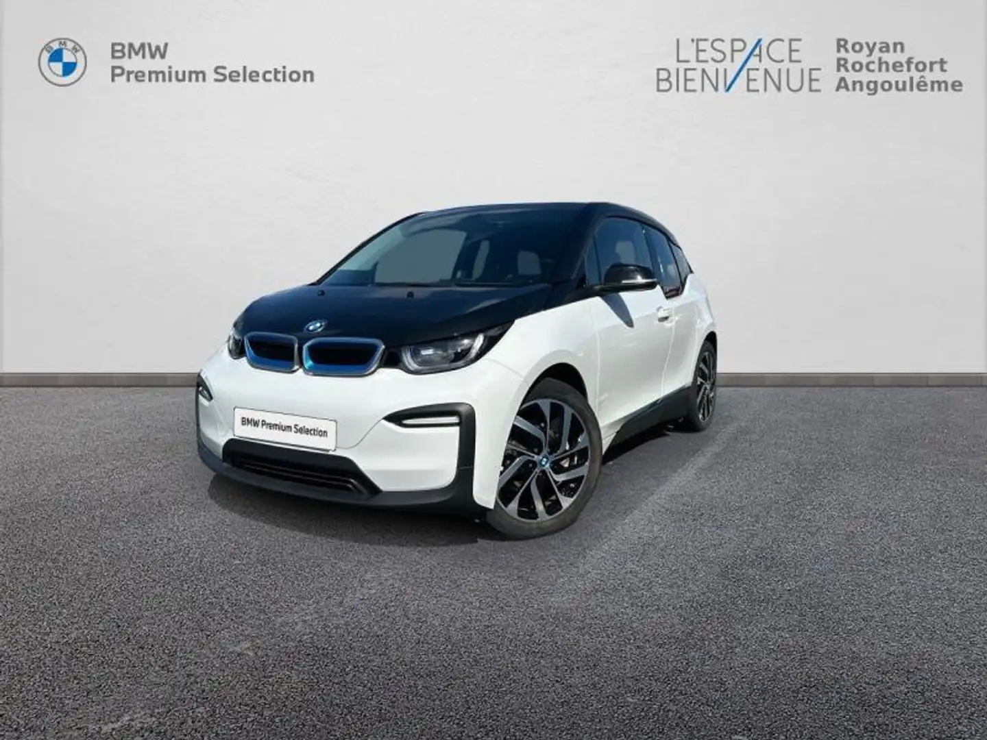 BMW i3 170ch 120Ah Atelier Weiß - 1
