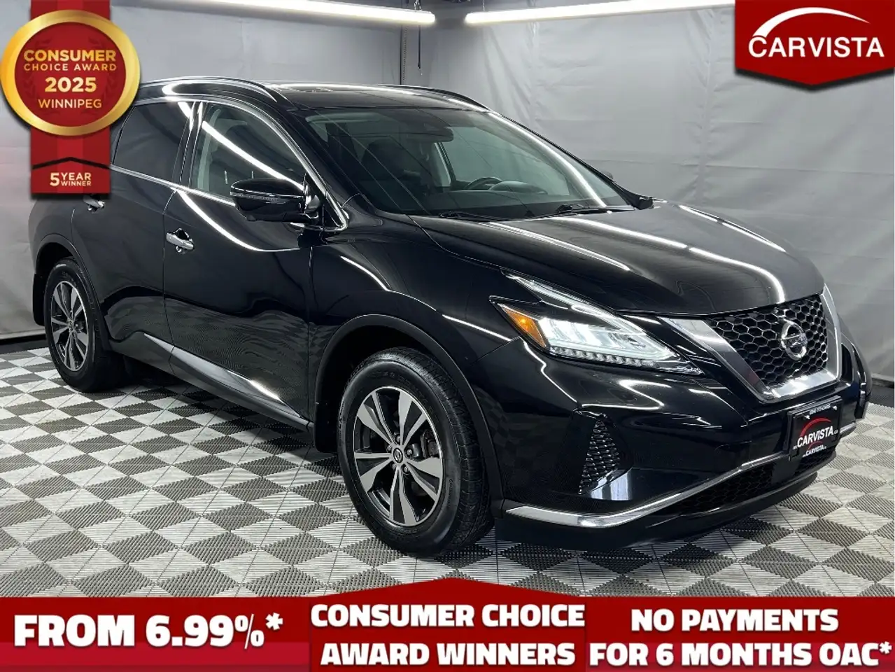 2021 Nissan Murano