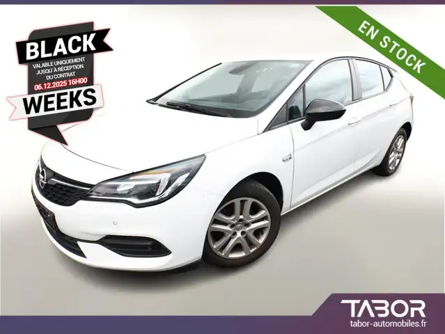 Opel Astra K 1.2 110 Turbo Edition LED Cam PDC