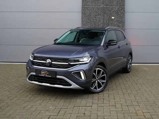 Volkswagen T-Cross DSG Style * IQ.MATRIX LIGHT/CAM / ZETELVERW /ACC *