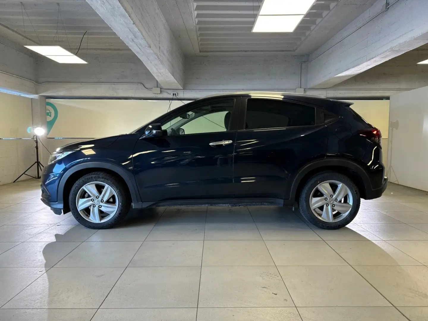 Honda HR-V 1.5 Executive Navi ADAS CVT Blu/Azzurro - 2
