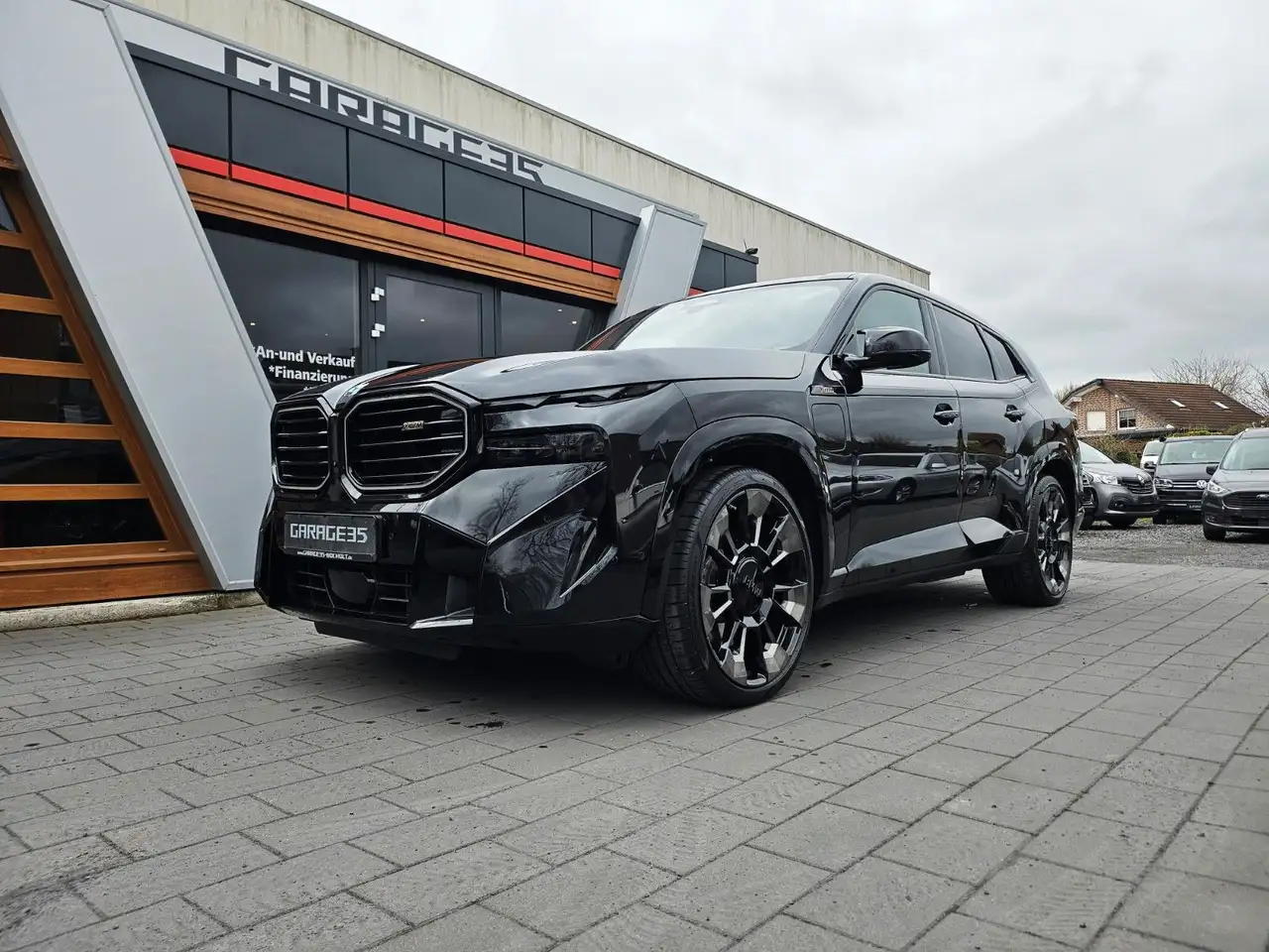 BMW XM