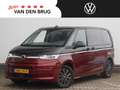 Volkswagen T7 Multivan 1.4 eHybrid L1H1 Style | 7-persoons | Elektrische Rood - thumbnail 1