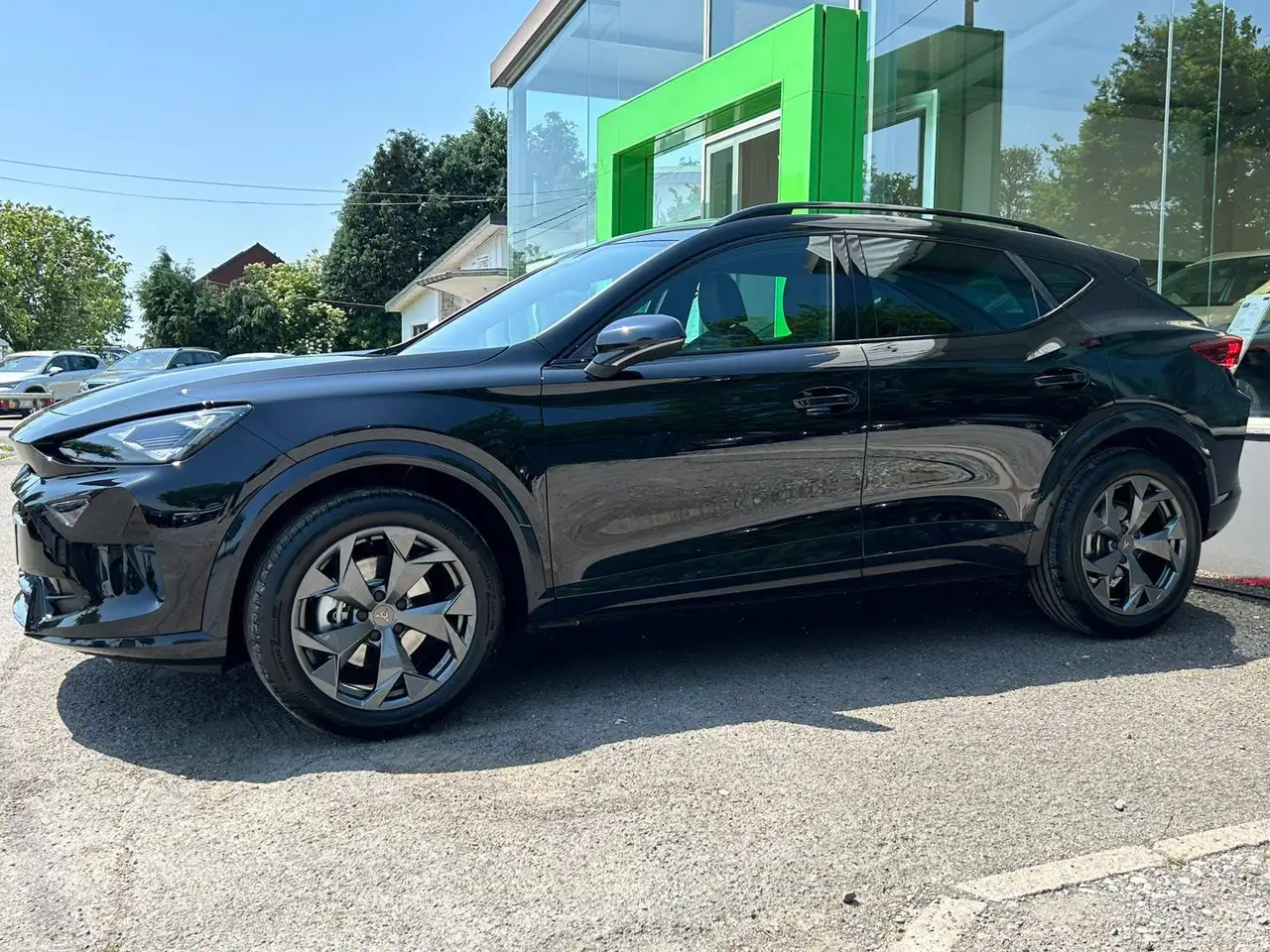 CUPRA Formentor 2026