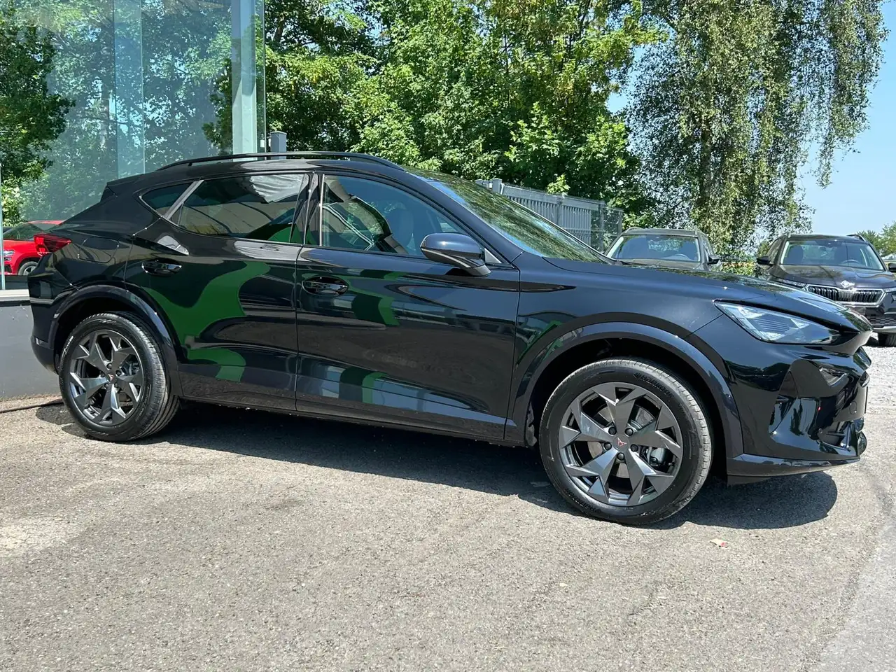 CUPRA Formentor 2026