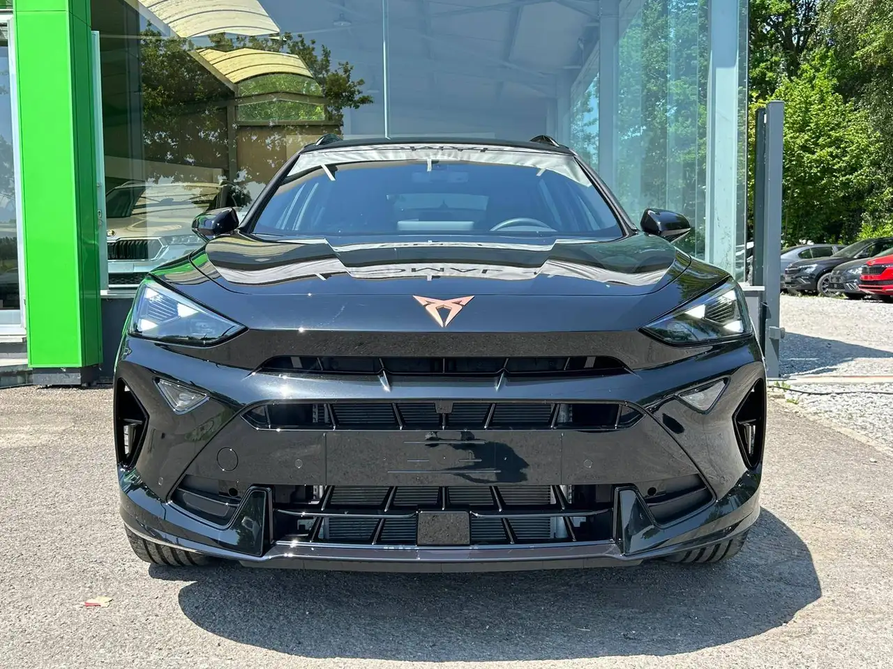 CUPRA Formentor 2026