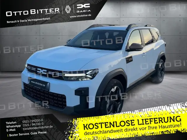 Dacia Bigster Extreme TCe 140 mild hybrid Winter-Plus/E-Heckklappe