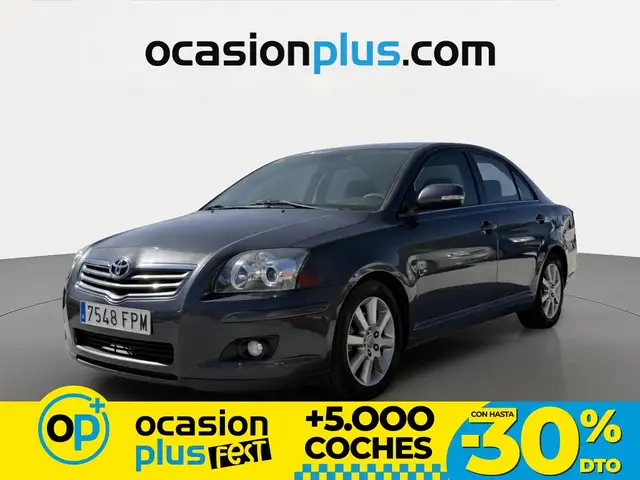 Toyota Avensis 2.2D-4D Sol