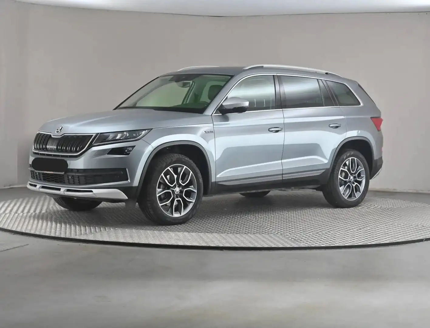 Skoda Kodiaq Kodiaq 2,0 TDI SCR 4x4 Scout Scout Grau - 1