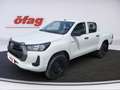 Toyota Hilux DK Country 4WD 2.4 D-4D Bianco - thumbnail 1