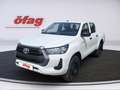 Toyota Hilux DK Country 4WD 2.4 D-4D Bianco - thumbnail 2