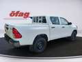 Toyota Hilux DK Country 4WD 2.4 D-4D Bianco - thumbnail 5