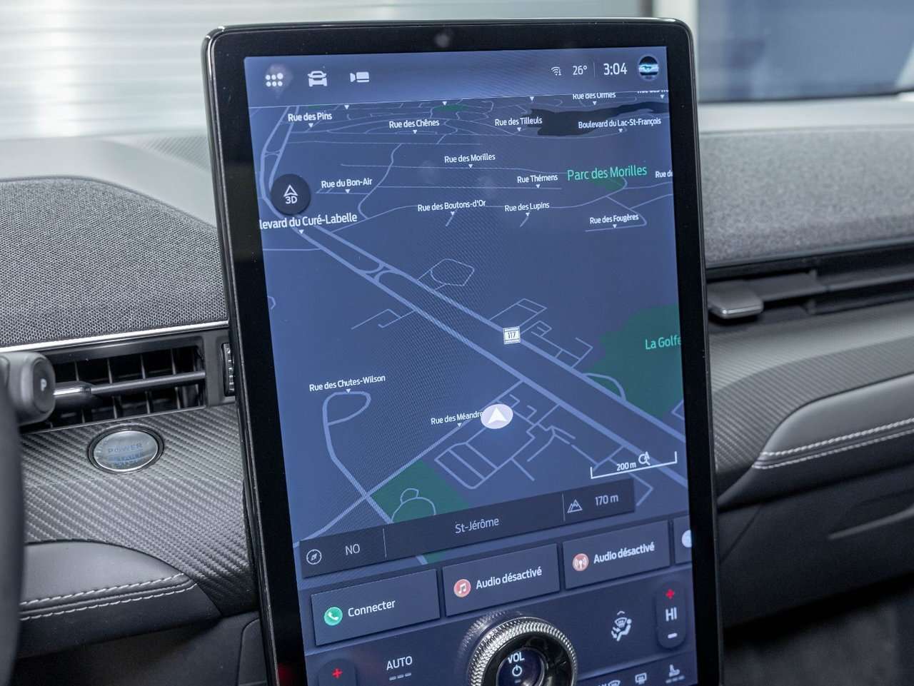 2025 Ford Mustang Mach-E PREMIER EAWD *NAV* REG ADAPT CARPLAY SIÈGES CHAUFF — снимка 1