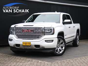 DENALI 6.2 L V8 | LEDER | MEMORY | BOSE | TREKHAAK