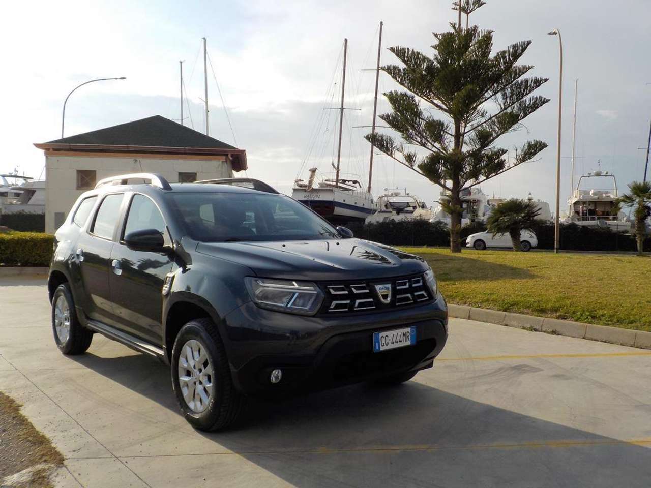 Dacia Duster Duster 1.0 tce Comfort Gpl 4x2 100cv