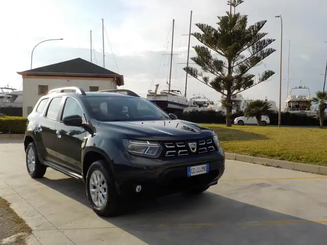 Dacia Duster Duster 1.0 tce Comfort Gpl 4x2 100cv