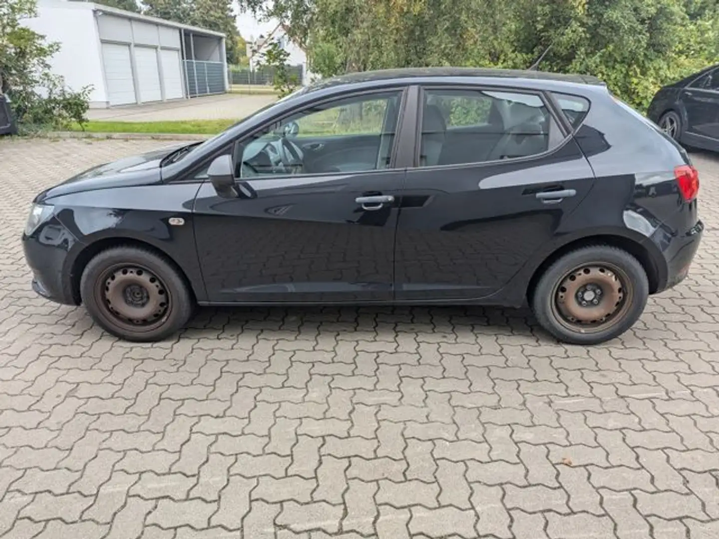 SEAT Ibiza 1.2 Lim.*Steuerkette übergesprungen* Schwarz - 2