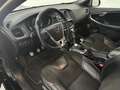 Volvo V40 D2 R-Design Momentum 120 Schwarz - thumbnail 6